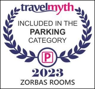 Zorbas Rooms فراكوكاستيلو المظهر الخارجي الصورة
