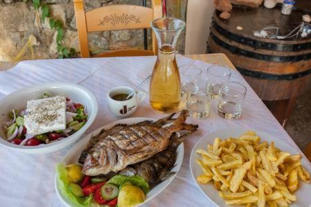 Zorbas Rooms فراكوكاستيلو المظهر الخارجي الصورة